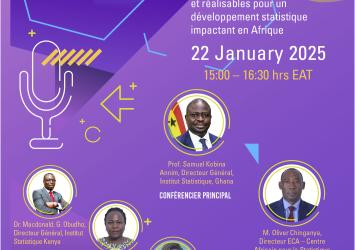 Empowering Young African Statisticians