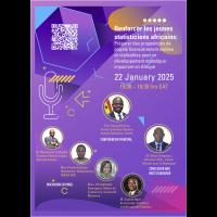 Renforcer les jeunes statisticiens africains 